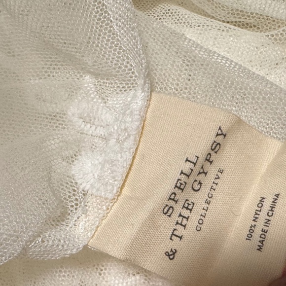 Spell Bride canyon Moon🌙 duster XL - Picture 13 of 15